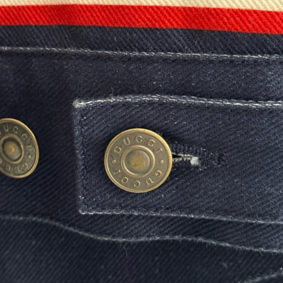 Gucci Denim Jacket - Picture 4 of 7